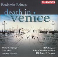 Britten: Death in Venice von Richard Hickox