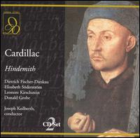 Hindemith: Cardillac von Joseph Keilberth