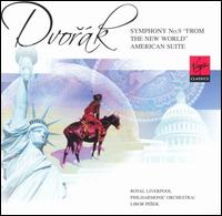 Dvorak: Symphony No. 9 "From the New World"; American Suite von Libor Pesek