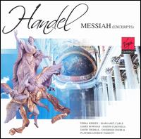 Handel: Messiah (Excerpts) von Andrew Parrott