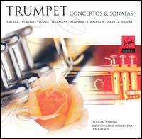 Trumpet Concertos & Sonatas von Graham Ashton