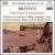 Britten: Folk Song Arrangements von Various Artists