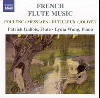 French Flute Music von Patrick Gallois