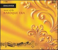 Discover Music of the Baroque Era von Various Artists