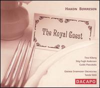 Hakon Børresen: The Royal Guest von Tamas Veto