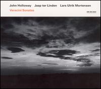Veracini: Sonatas von John Holloway