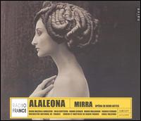 Alaleona: Mirra von Hanna Schaer