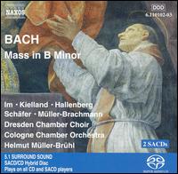 Bach: Mass in B minor von Helmut Müller-Brühl