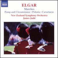 Elgar: Marches von James Judd