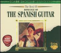 The Best of Romance of the Spanish Guitar von Various Artists