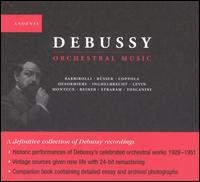 Debussy: Orchestral Music von Various Artists