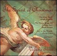 The Spirit of Christmas, Vol. 3 von Various Artists