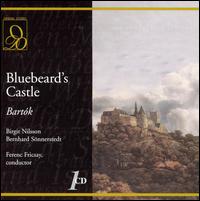 Bartók: Bluebeard's Castle von Ferenc Fricsay