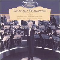 Dvorák: Symphony No. 9 "From the New World" von Leopold Stokowski