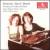 Bernstein, Ravel, Bartok: Sonatas for Violin and Piano von Reine-Brigitte Sulem