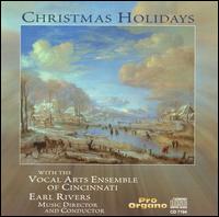 Christmas Holidays von Vocal Arts Ensemble of Cincinnati