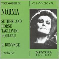 Bellini: Norma von Joan Sutherland