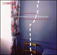 Shostakovich/Barsai: Chamber Symphonies von Jean-Jacques Kantorow
