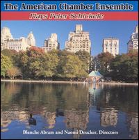 The American Chamber Ensemble Plays Peter Schickele von American Chamber Players