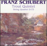 Franz Schubert: Quintet in A major "The Trout"; String Quartet in G minor von Various Artists