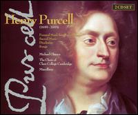Henry Purcell: Funeral Music for Queen Mary; Sacred Music; Dioclesian Songs von Various Artists