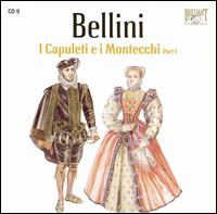 Bellini: I Capuleti e i Montecchi (Part 1) von Bruno Campanella