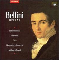 Bellini: Operas [Box Set] von Various Artists