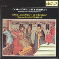 O Magnum Mysterium von Schola Gregoriana de Barcelona