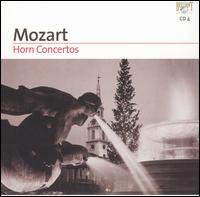 Mozart: Horn Concertos von Herman Jeurissen