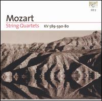 Mozart: String Quartets, KV 589-590-80 von Various Artists