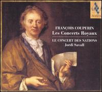 François Couperin: Les Concerts Royaux von Jordi Savall
