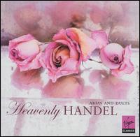 Heavenly Handel: Arias and Duets von Various Artists