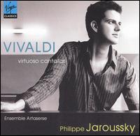 Vivaldi: Virtuoso Cantatas von Philippe Jaroussky