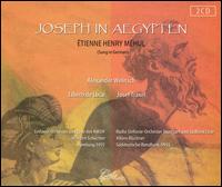 Étienne Henry Méhul: Joseph in Aegypten von Various Artists