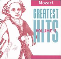 Mozart: Greatest Hits, Vol. 2 von Various Artists
