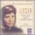 Mahler, Berg, Ogermann: Lieder von Brigitte Fassbaender