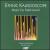 Ethnic Kaleidoscope: Music of Frank Lewin von Various Artists