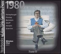 Yearbooks of the 20th Century Piano: 1980 von Winston Choi