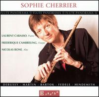 Flute Panorama von Sophie Cherrier