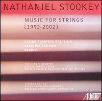 Nathaniel Stookey: Music for Strings, 1992-2002 von Various Artists