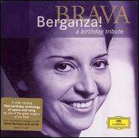 Brava Berganza! A Birthday Tribute von Teresa Berganza