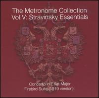 The Metronome Collection, Vol. 5: Stravinsky Essentials von Various Artists