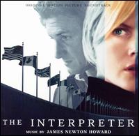 The Interpreter [Original Motion Picture Soundtrack] von James Newton Howard