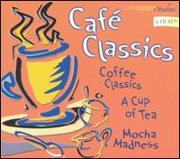 Café Classics (Box Set) von Various Artists