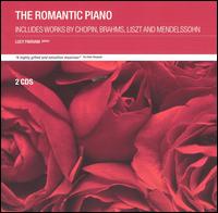 The Romantic Piano von Lucy Parham