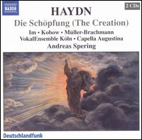 Haydn: Die Schöpfung (The Creation) von Andreas Spering