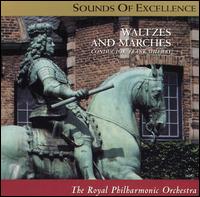 Sounds of Excellence: Waltzes and Marches von Royal Philharmonic Orchestra
