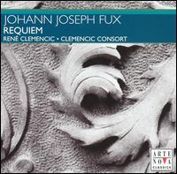 Johann Joseph Fux: Requiem von René Clemencic
