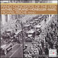 Piano Concertos of the 1920s von Michael Rische