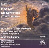 Haydn: Die Schöpfung [SACD Hybrid] von Andreas Spering